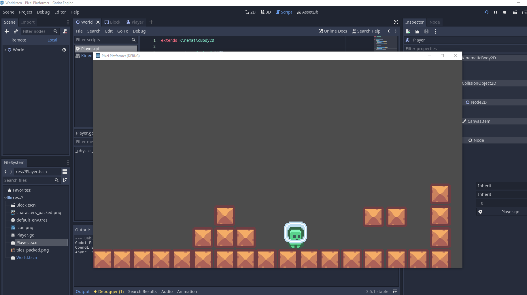 godot