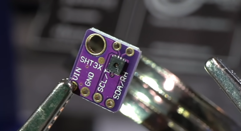 sht30 sensor