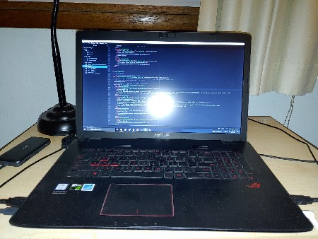 Main Laptop