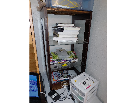 bookshelf