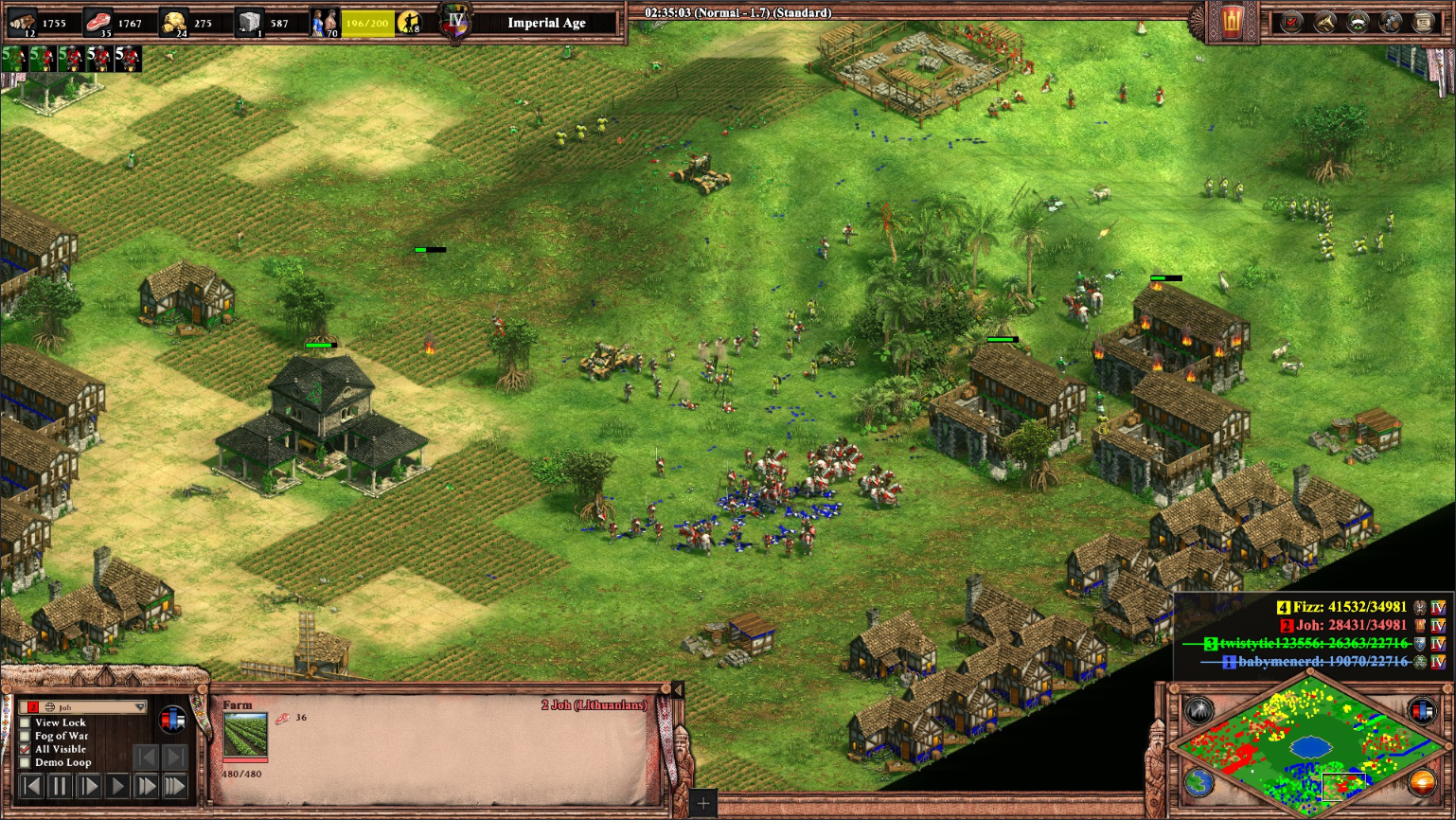 age of empires