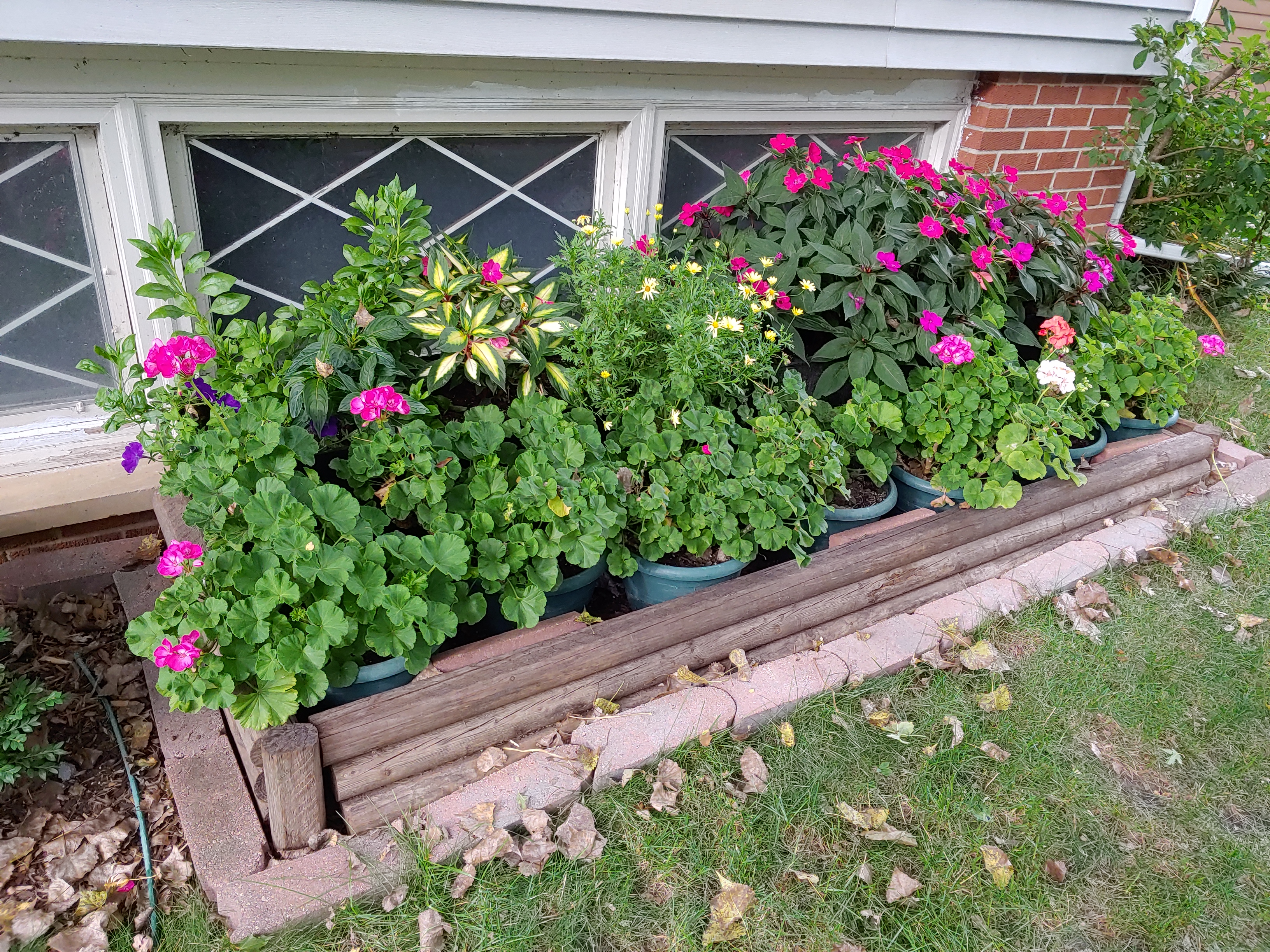 flower box