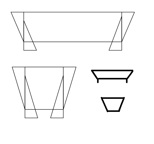 planter sketch