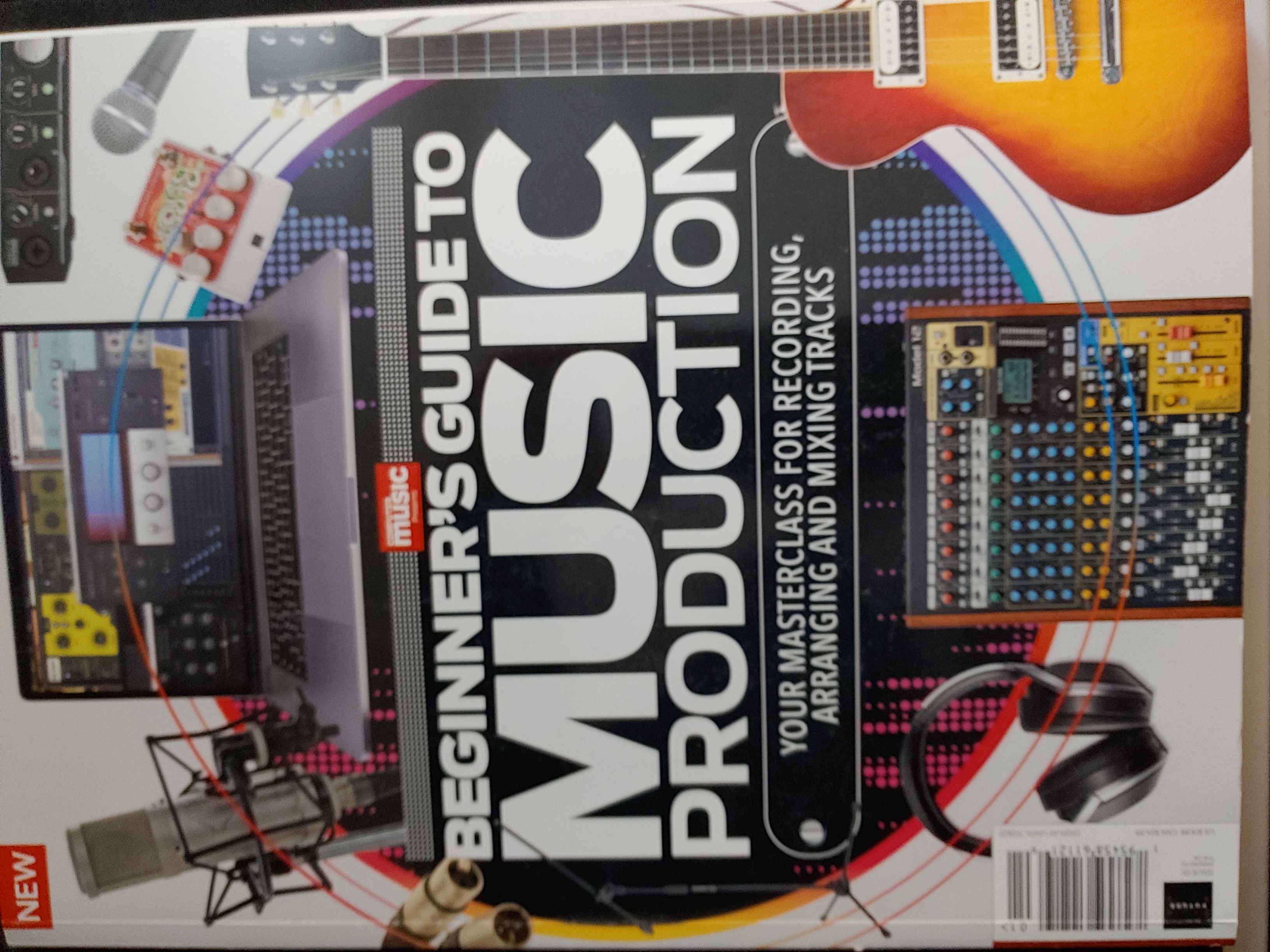 music magazine