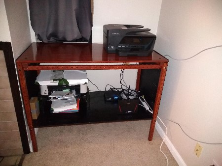 Network Table