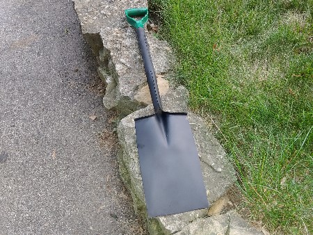 shovel